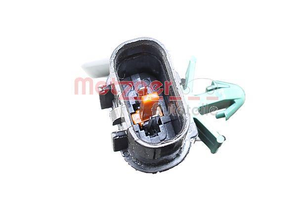 Capteur ABS (Capteur de vitesse de roue) METZGER ref. 09001412